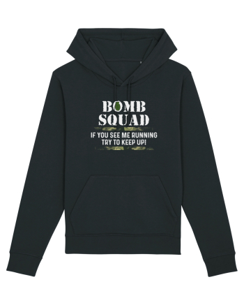 Bomb Squad Black