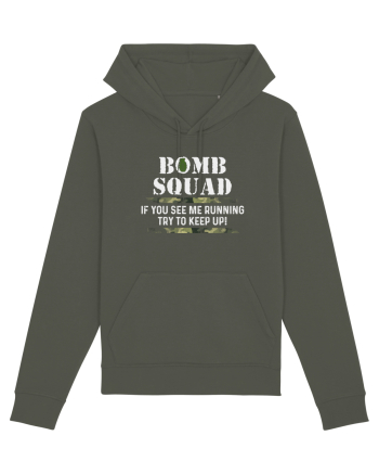 Bomb Squad Khaki