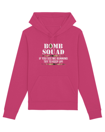 Bomb Squad Raspberry