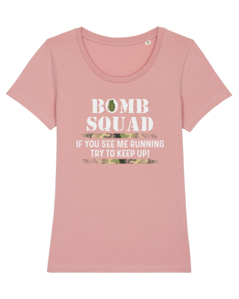 Bomb Squad Canyon Pink