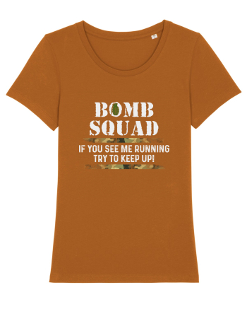 Bomb Squad Roasted Orange