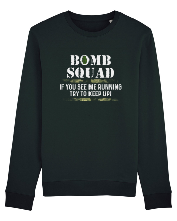 Bomb Squad Black