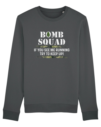 Bomb Squad Anthracite