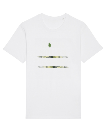 Bomb Squad White