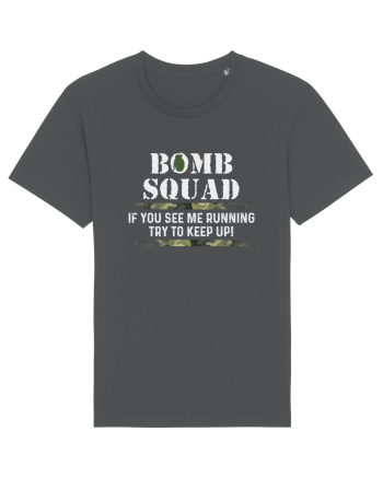 Bomb Squad Anthracite