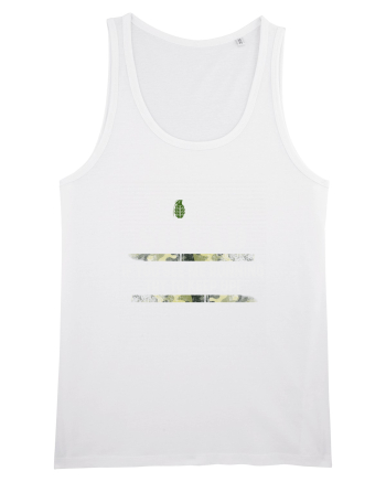 Bomb Squad White