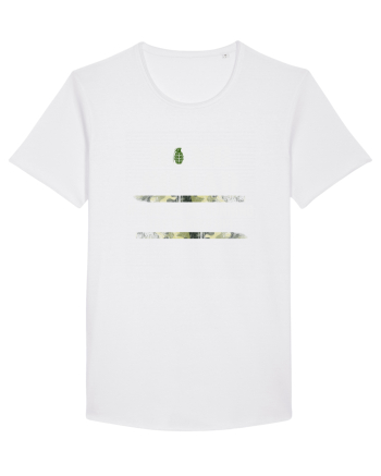 Bomb Squad White