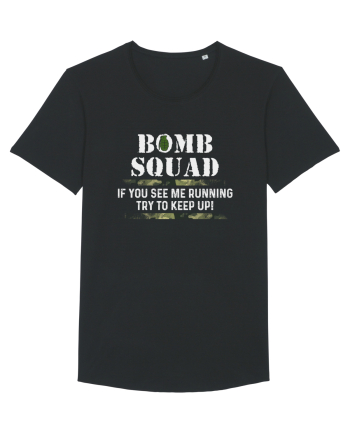 Bomb Squad Black