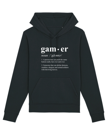 Gamer Black