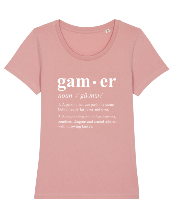 Gamer Canyon Pink