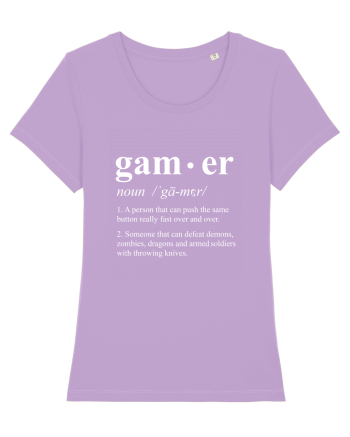 Gamer Lavender Dawn
