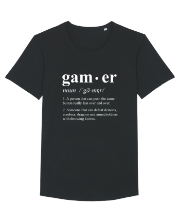 Gamer Black