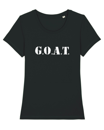 G.O.A.T. Black