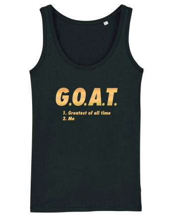 G.O.A.T. Black