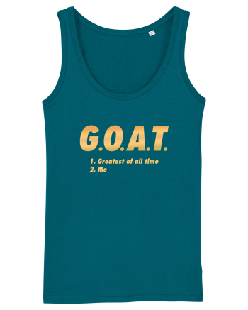 G.O.A.T. Ocean Depth