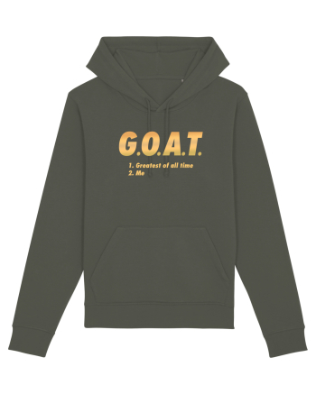 G.O.A.T. Khaki