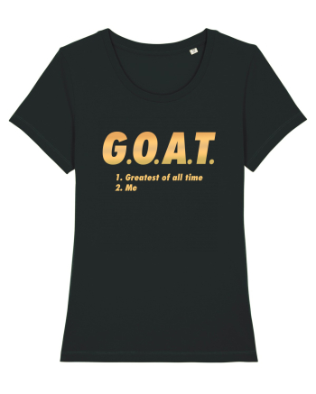 G.O.A.T. Black