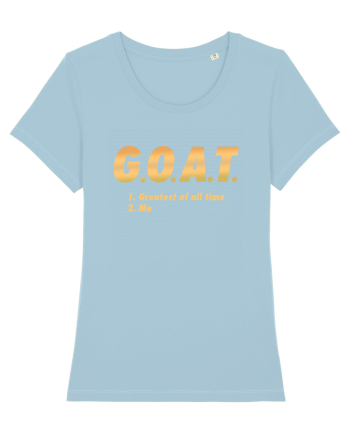 G.O.A.T. Sky Blue