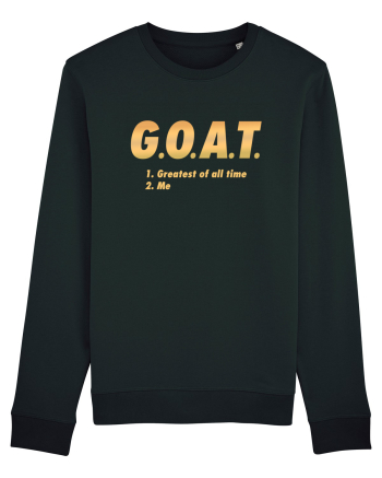 G.O.A.T. Black