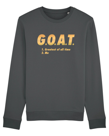 G.O.A.T. Anthracite