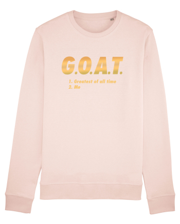 G.O.A.T. Candy Pink