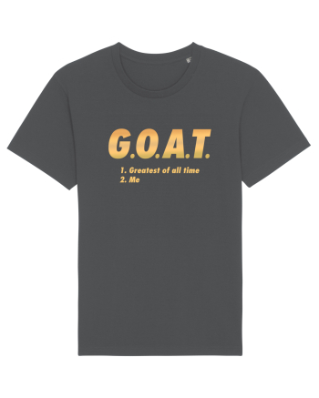 G.O.A.T. Anthracite