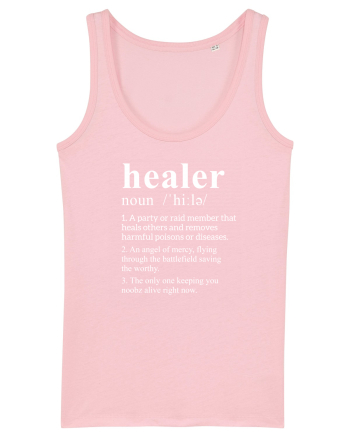 HEALER Cotton Pink
