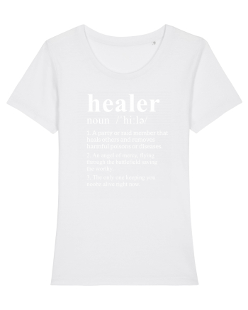 HEALER White