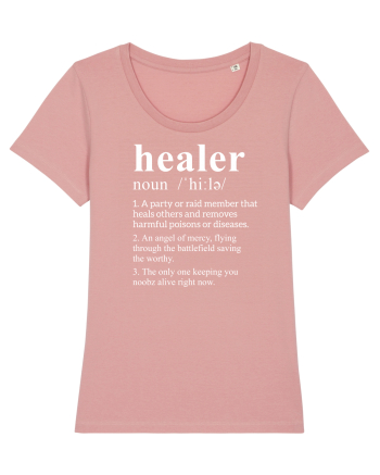 HEALER Canyon Pink