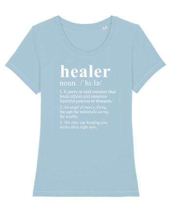 HEALER Sky Blue