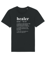 HEALER Tricou mânecă scurtă Unisex Rocker