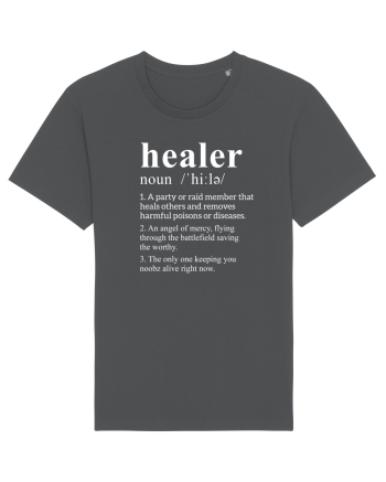 HEALER Anthracite
