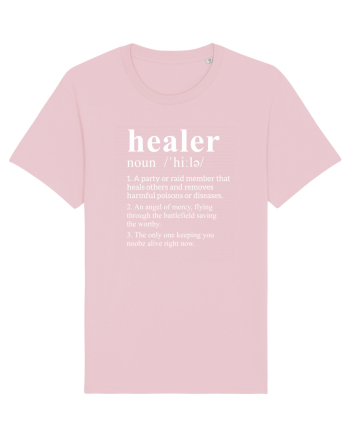 HEALER Cotton Pink