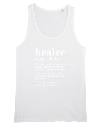 HEALER White