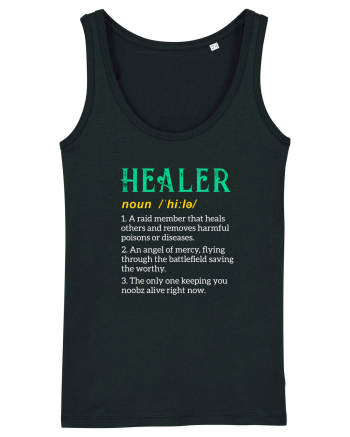 Healer Definition Black