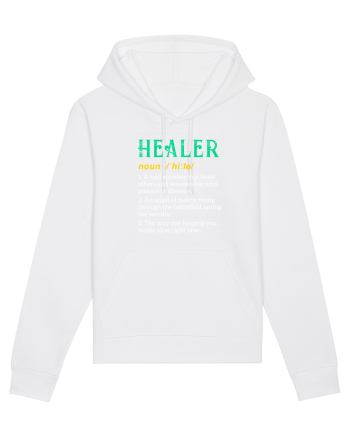 Healer Definition White