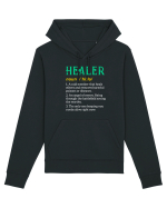 Healer Definition Hanorac Unisex Drummer