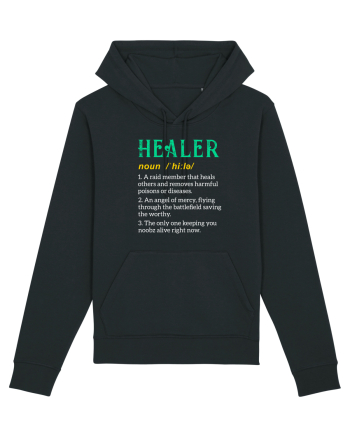 Healer Definition Black