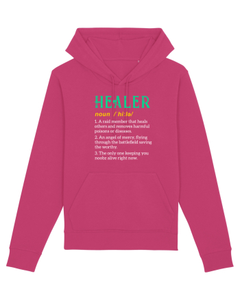 Healer Definition Raspberry