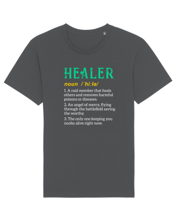 Healer Definition Anthracite