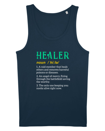 Healer Definition Navy