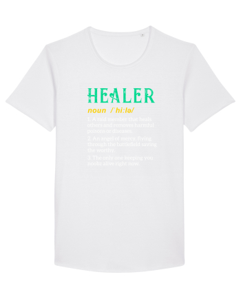Healer Definition White