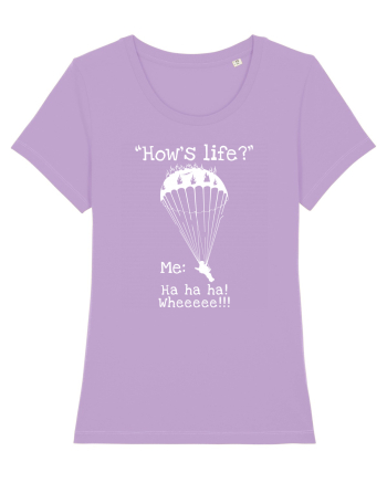 How's Life? Lavender Dawn