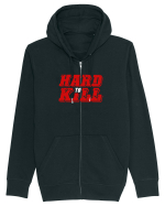 Hard to Kill Hanorac cu fermoar Unisex Connector