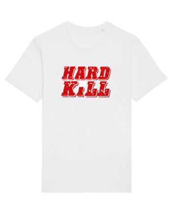 Hard to Kill White