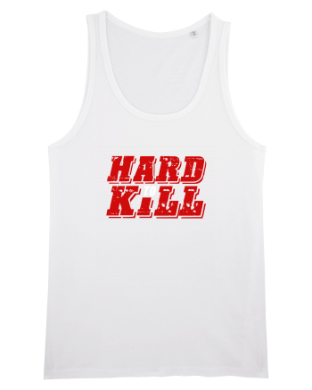 Hard to Kill White
