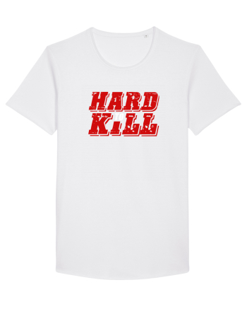 Hard to Kill White