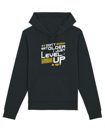 I level Up Black