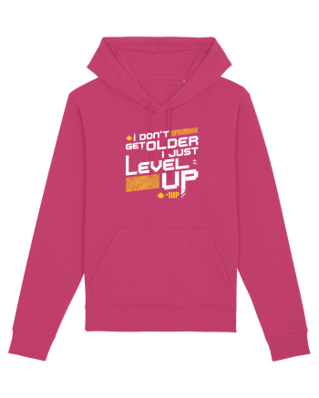 I level Up Raspberry