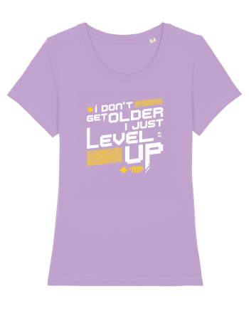 I level Up Lavender Dawn